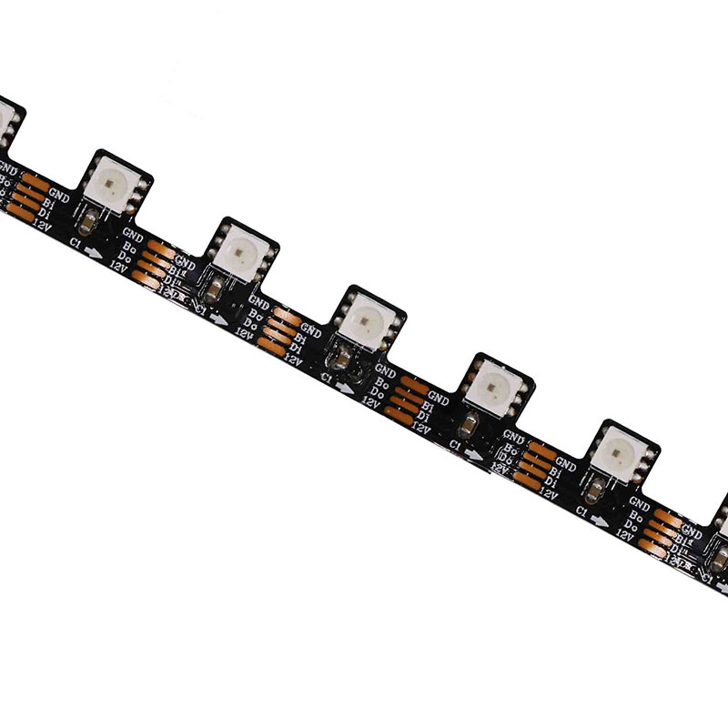Bendable Individually Addressable Great Wall LED Strip, SK6812 Breakpoint Resume Bendable Individually Addressable Great Wall LED Strip, SK6812 Breakpoint Resume
